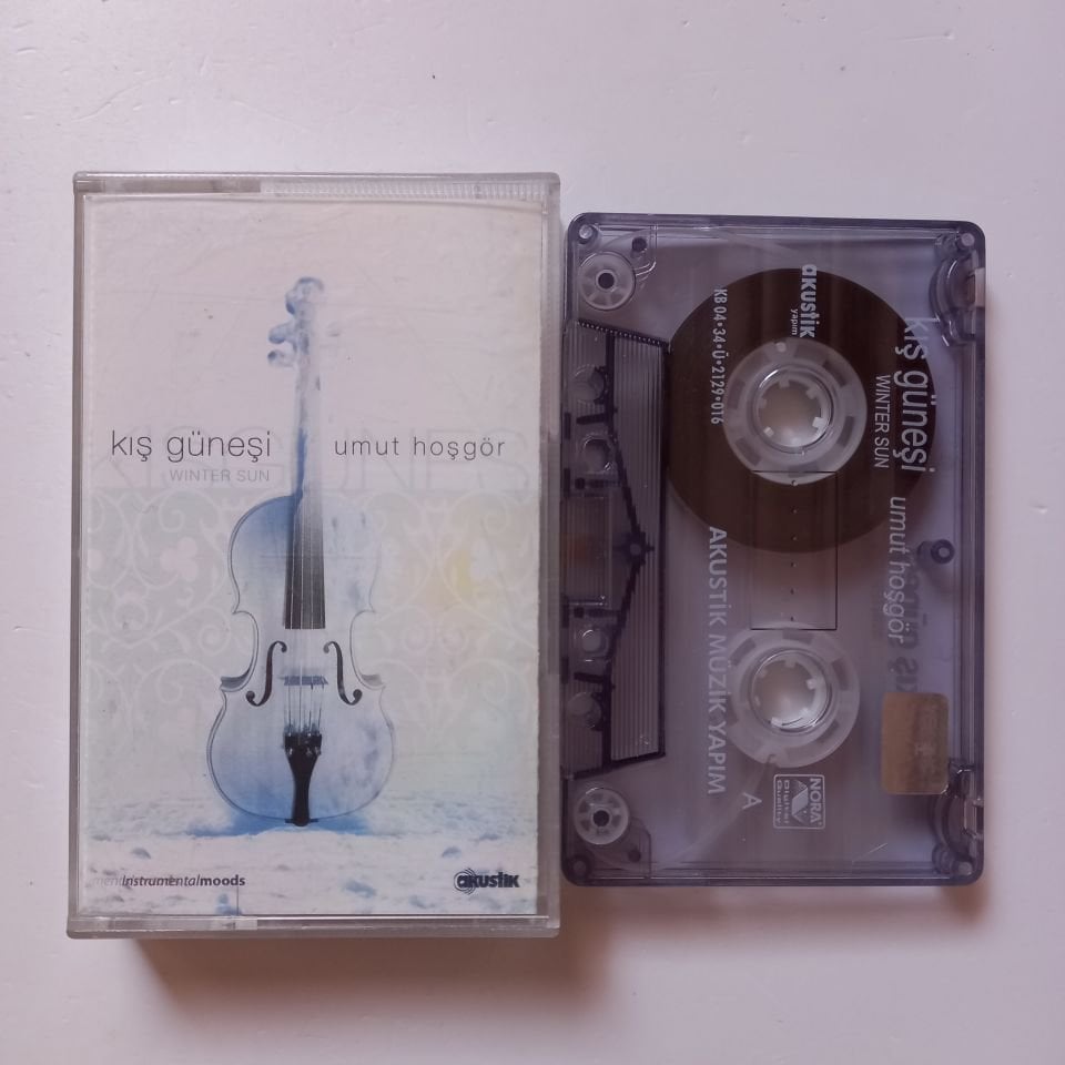 UMUT HOŞGÖR - KIŞ GÜNEŞİ (2004) - KASET 2.EL