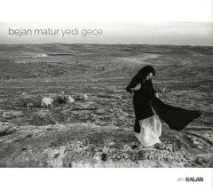 BEJAN MATUR - YEDİ GECE (2021) - LP ŞİİR KALAN MÜZİK SIFIR PLAK