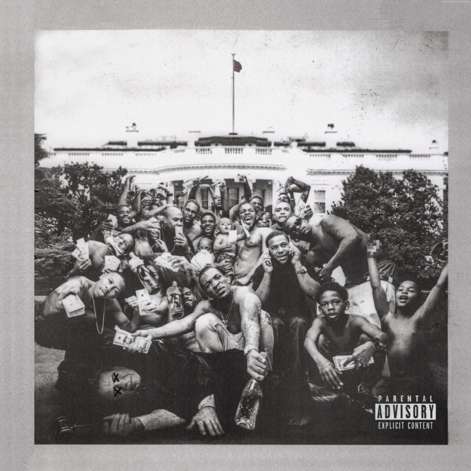KENDRICK LAMAR - TO PIMP A BUTTERFLY (2015) - CD AMBALAJINDA SIFIR