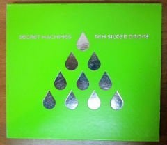 SECRET MACHINES - TEN SIVER DROPS CD 2.EL