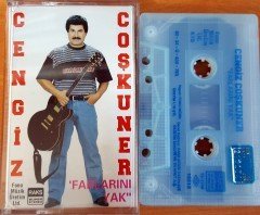 CENGİZ COŞKUNER - FARLARINI YAK KASET 2.EL