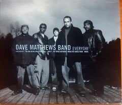 DAVE MATTHEWS BAND - EVERYDAY (2001) - CD 2.EL