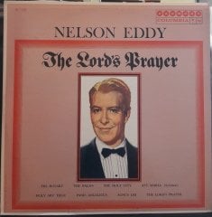 NELSON EDDY - THE LORD'S PRAYER - PLAK 2.EL