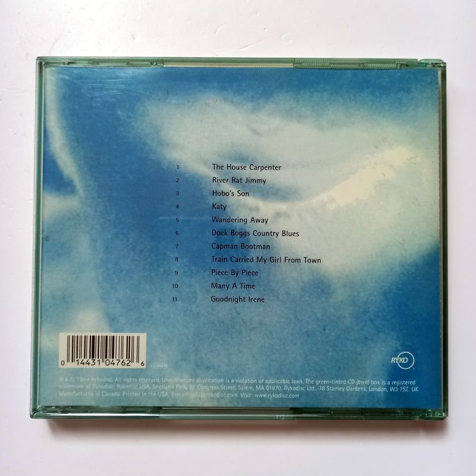 KELLY JOE PHELPS – SHINE EYED MISTER ZEN (1999) - CD 2.EL