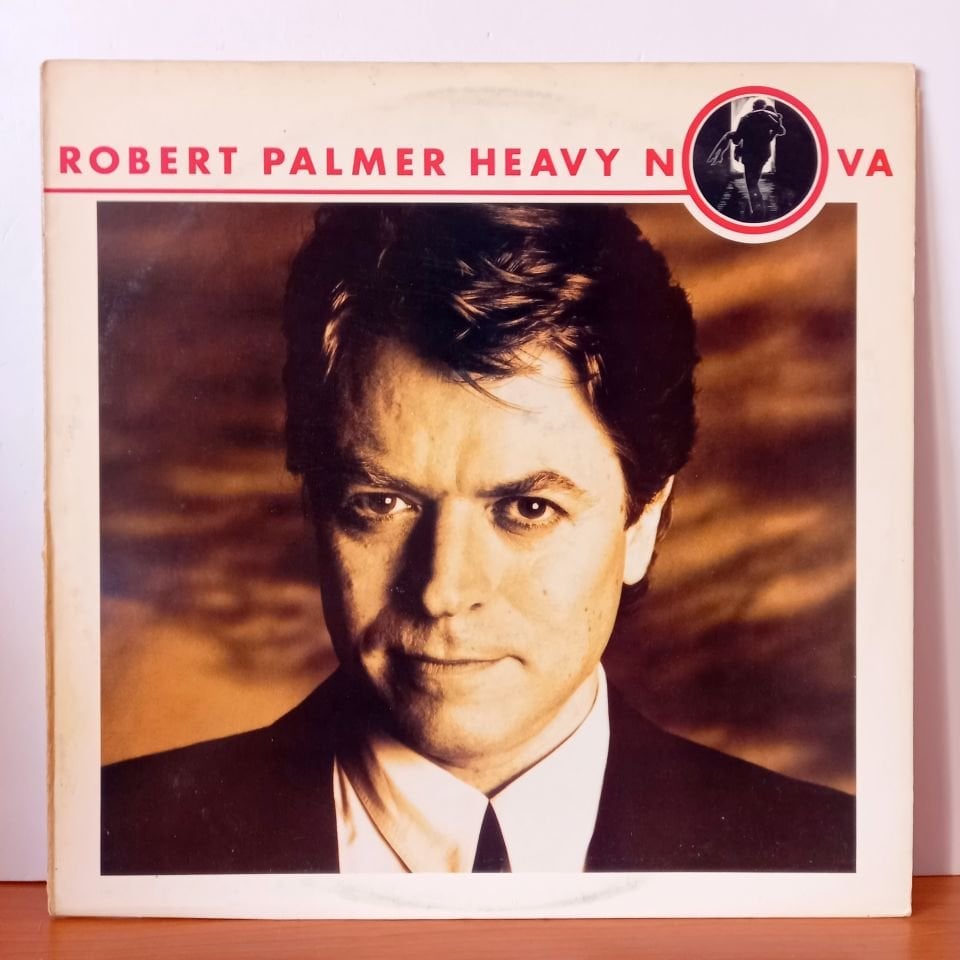 ROBERT PALMER – HEAVY NOVA (1988) - LP  2.EL PLAK