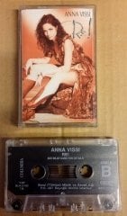 ANNA VISSI - RE! CASSETTE 2000 MADE IN TURKEY ''USED''