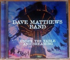 DAVE MATTHEWS BAND - UNDER THE TABLE AND DREAMING (1994) CD 2.EL