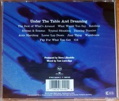 DAVE MATTHEWS BAND - UNDER THE TABLE AND DREAMING (1994) CD 2.EL