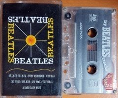 BEATLES BY TRACKS (1996) JAZZ KASET 2.EL