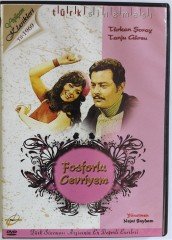 FOSFORLU CEVRİYEM (1969) - TÜRKAN ŞORAY - TANJU GÜRSU - NEJAT SAYDAM - DVD 2.EL