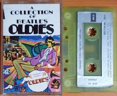A COLLECTION OF BEATLES (1988) - KASET KENT 2.EL