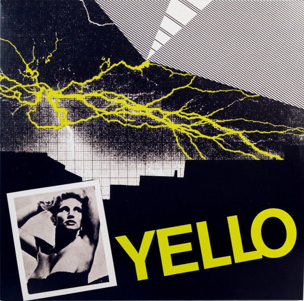 YELLO – SOLID PLEASURE / I.T. SPLASH (1980) - LP + 12'' RENKLİ MAXI SINGLE 2022 SIFIR PLAK