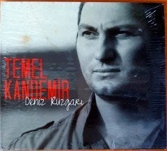 TEMEL KANDEMİR - DENİZ RÜZGARI CD SIFIR