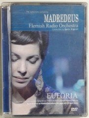 MADREDEUS - EUFORIA - DVD 2.EL