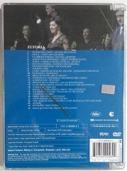 MADREDEUS - EUFORIA - DVD 2.EL