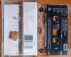 NAT KING COLE - THE UNFORGETTABLE (1991) - KASET MADE IN EU 2.EL