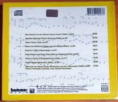 STRAUSS - WALTZES (2002) - CD SIFIR