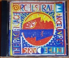 OMD - THE PACIFIC AGE (1986) - CD 2.EL