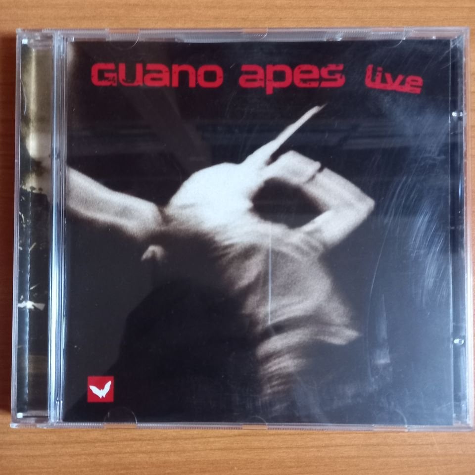 GUANO APES – LIVE (2003) - CD 2.EL