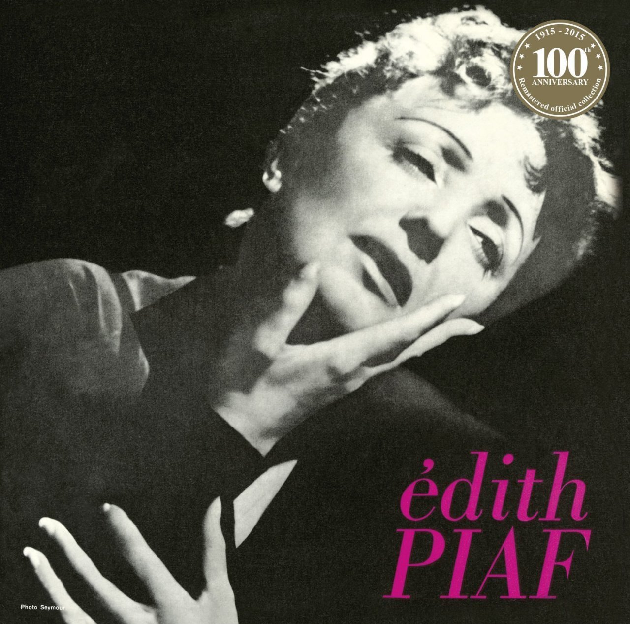 EDITH PIAF - LES AMANTS DE TERUEL - LP 12 TRACKS 2015 EDITION SIFIR PLAK