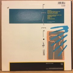 LEVEL 42 - STANDING IN THE LIGHT (1986) 2.EL PLAK