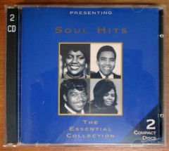 SOUL HITS - THE ESSENTIAL COLLECTION 2CD 2.EL