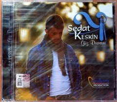 SEDAT KESKİN - GÜZ DUMANI (2013) - CD SIFIR