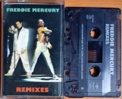 FREDDIE MERCURY - REMIXES (1993) - KASET KENT 2.EL