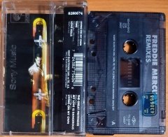 FREDDIE MERCURY - REMIXES (1993) - KASET KENT 2.EL