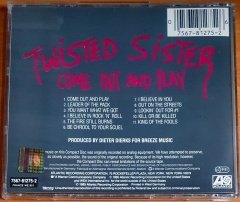 TWISTED SISTER - COME OUT AND PLAY (1985) - CD 2.EL