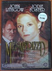MESMERIZED - JODIE FOSTER - DVD SIFIR 1. BÖLGE TR ALTYAZI YOKTUR