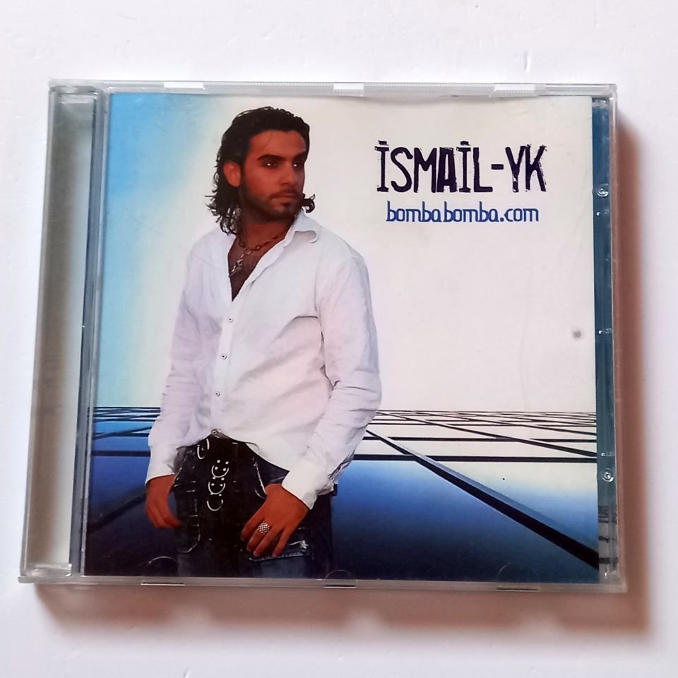 İSMAİL-YK – BOMBABOMBA.COM (2006) - CD 2.EL