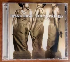DIANA ROSS & THE SUPREMES - THE NO.1's CD 2.EL