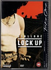 LOCK UP - HÜR KAN - SYLVERSTER STALLONE - DVD 2.EL - DVD 2.EL
