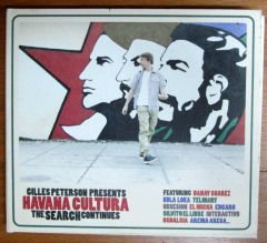 GILLES PETERSON PRESENTS HAVANA CULTURA 2CD 2.EL