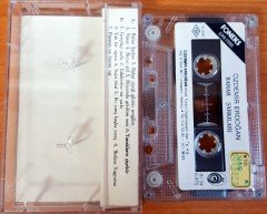 ÖZDEMİR ERDOĞAN - BAHAR ŞARKILARI KASET 2.EL