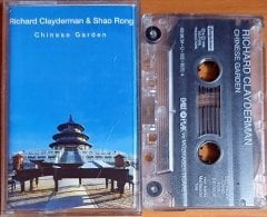 RICHARD CLAYDERMAN - CHINESE GARDEN (1998) - KASET BALET 2.EL