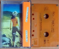 NİL KARAİBRAHİMGİL - BEN ÖZGÜRÜM - KASET TURKCELL HAZIR KART PROMO SINGLE 2.EL