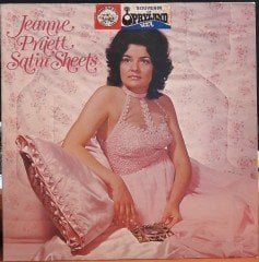 JEANNE PRYETT - SATIN SHEETS - PLAK 2.EL