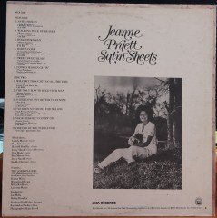 JEANNE PRYETT - SATIN SHEETS - PLAK 2.EL