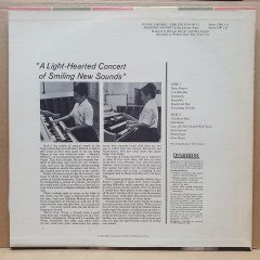 FLYING FINGERS FOR THE FUN OF IT / MARJORIE MEINERT (1965) - LP 2.EL PLAK