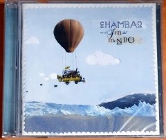 CHAMBAO - EN EL FIN DEL MUNDO (2009) - CD+DVD SIFIR
