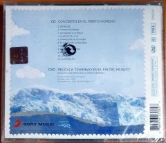 CHAMBAO - EN EL FIN DEL MUNDO (2009) - CD+DVD SIFIR