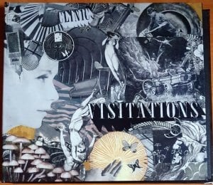 CLINIC - VISITATIONS / DELUXE EDITION (2006) - CD DOMINO 2.EL