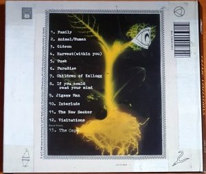 CLINIC - VISITATIONS / DELUXE EDITION (2006) - CD DOMINO 2.EL