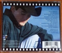 BRAD PAISLEY - WHO NEEDS PICTURES (1999) - CD 2.EL