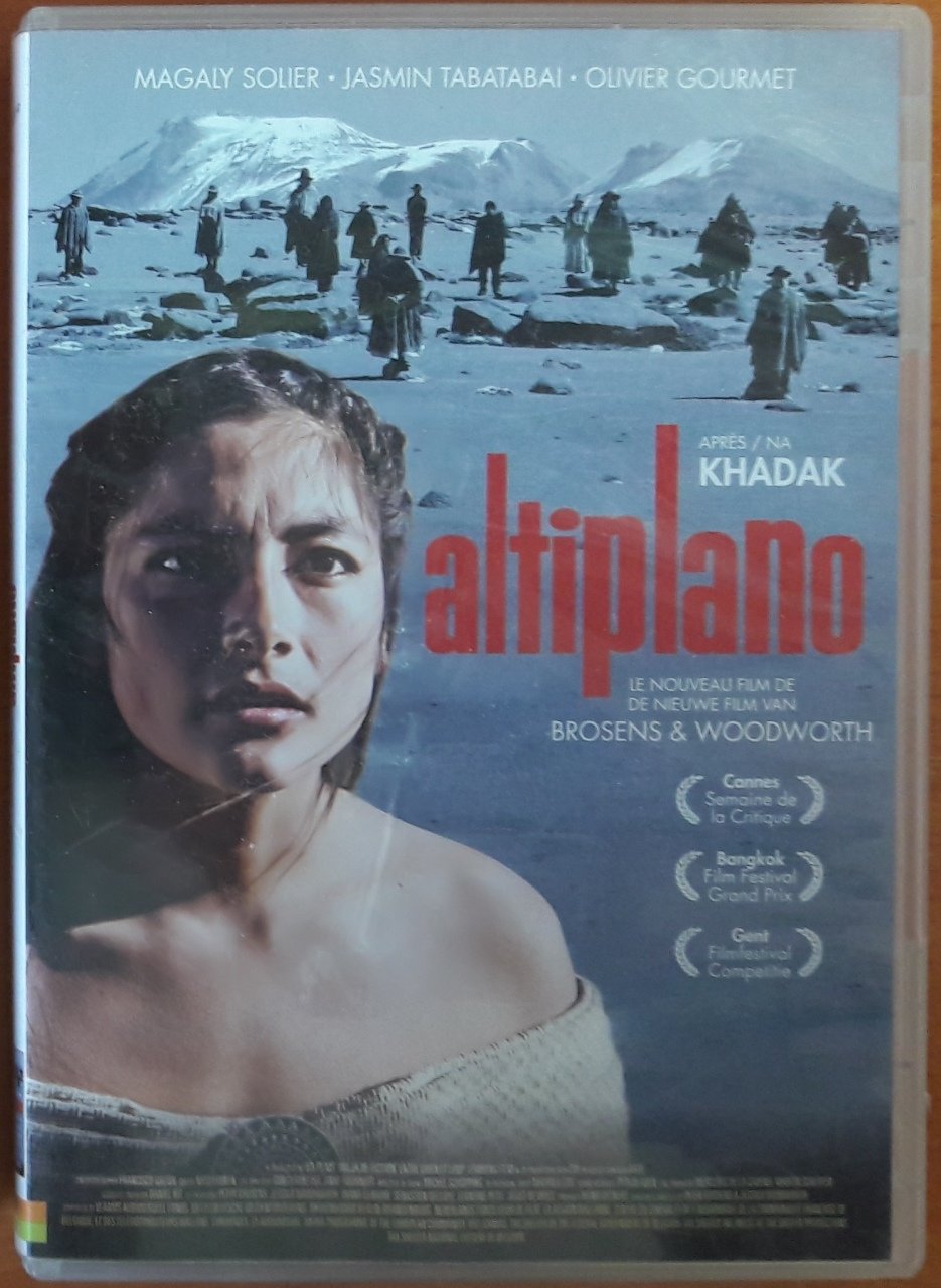 ALTIPLANO - BROSENS & WOODWORTH - DVD 2.EL TR ALTYAZI YOKTUR