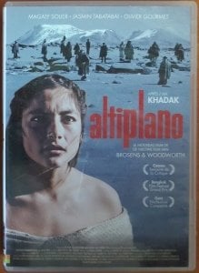 ALTIPLANO - BROSENS & WOODWORTH - DVD 2.EL TR ALTYAZI YOKTUR