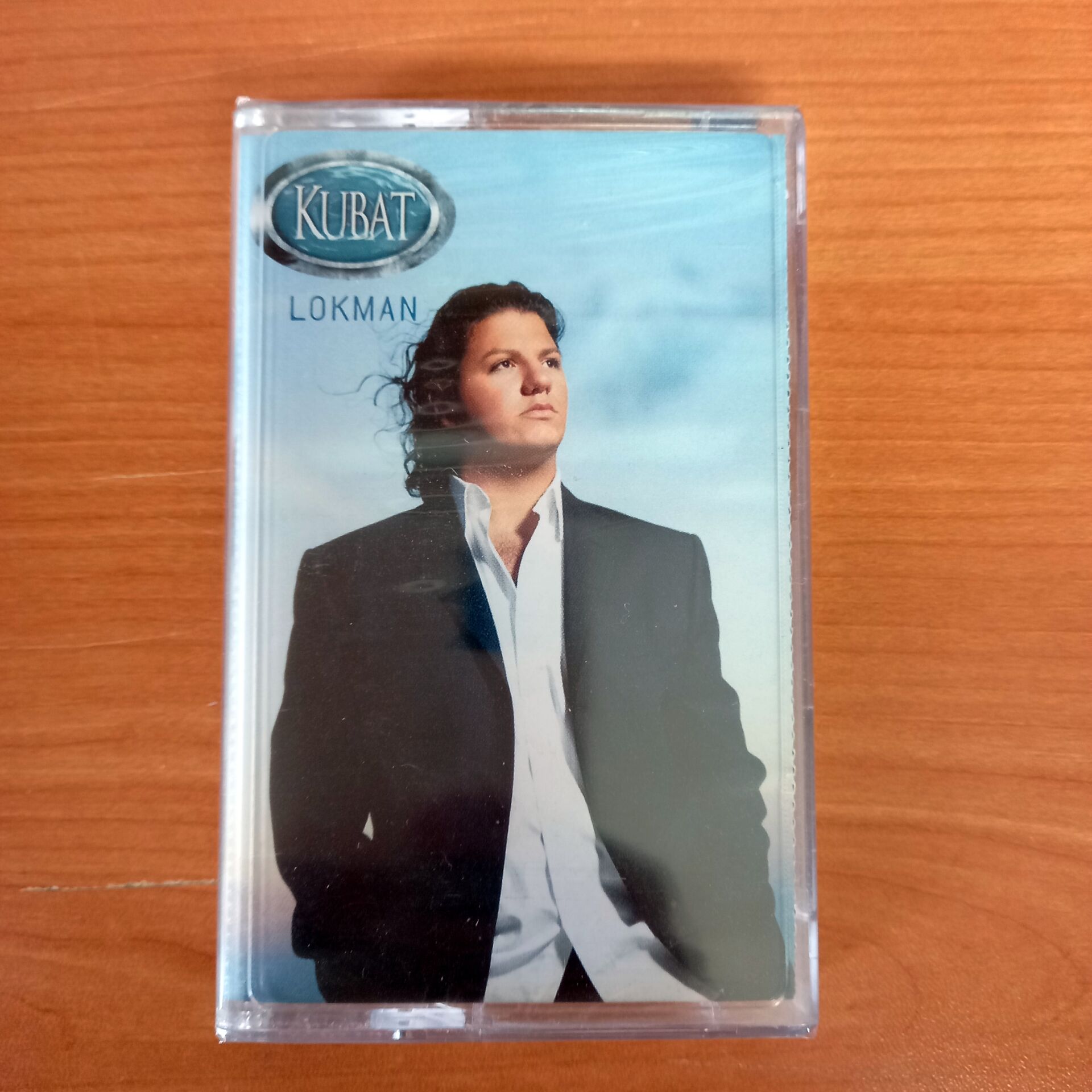 KUBAT - LOKMAN (2003) - KASET SIFIR