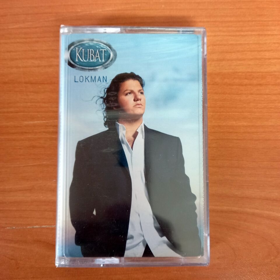 KUBAT - LOKMAN (2003) - KASET SIFIR